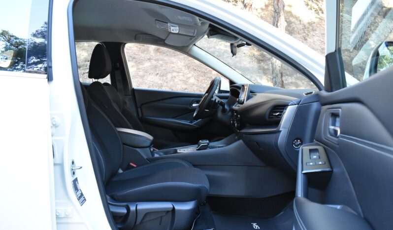 Nissan Qashqai 2024 1.3-DIG-T N-BUSINESS-HYBRID full