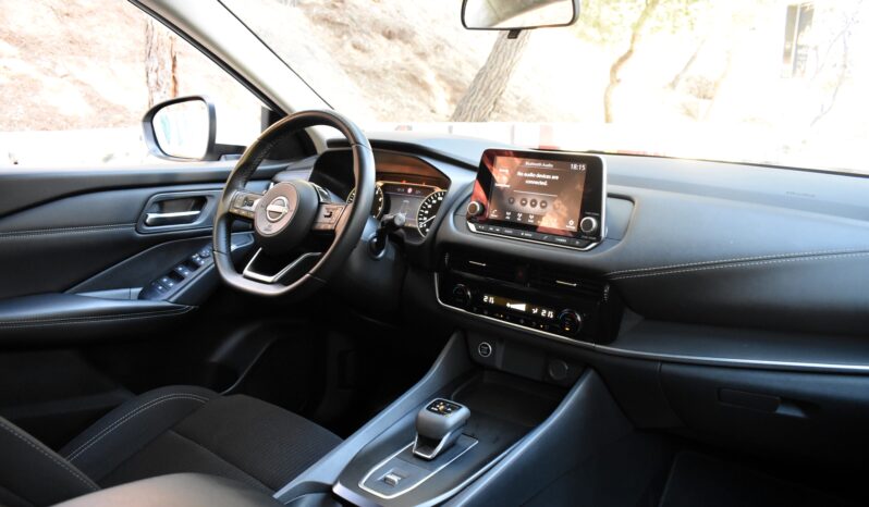 Nissan Qashqai 2024 1.3-DIG-T N-BUSINESS-HYBRID full