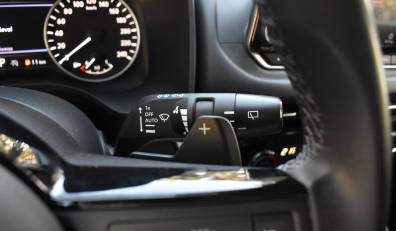 Nissan Qashqai 2024 1.3-DIG-T N-BUSINESS-HYBRID full