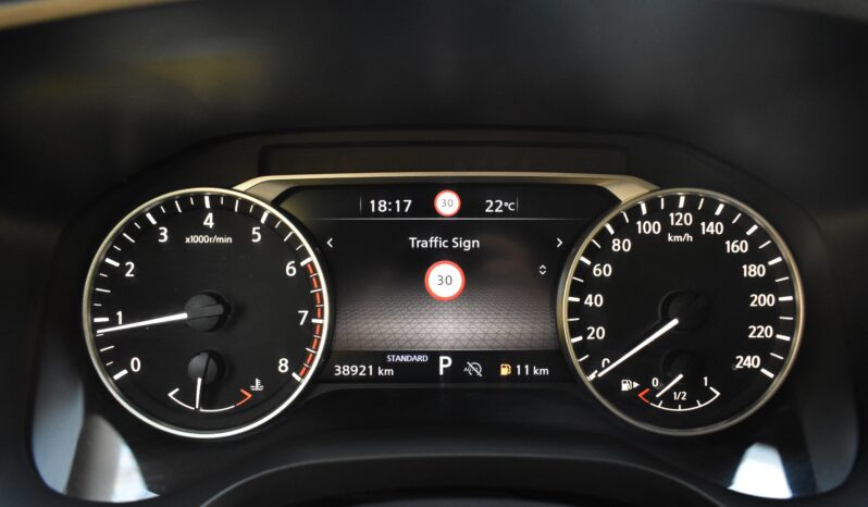 Nissan Qashqai 2024 1.3-DIG-T N-BUSINESS-HYBRID full
