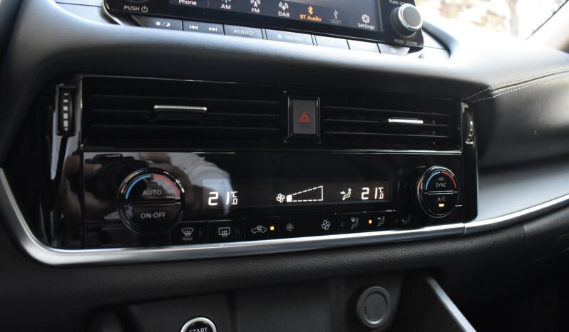 Nissan Qashqai 2024 1.3-DIG-T N-BUSINESS-HYBRID full